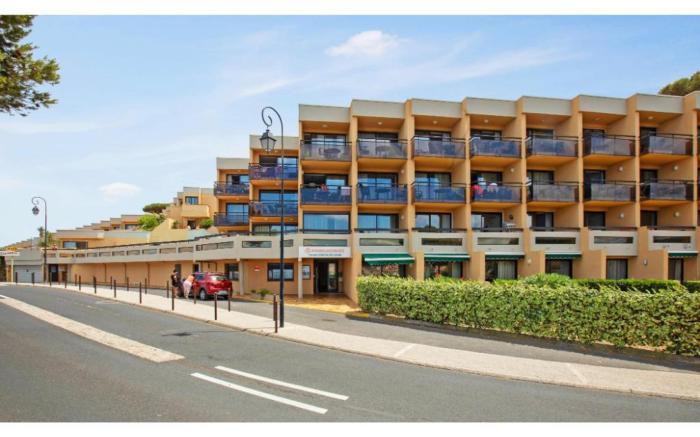 Les Balcons Collioure Studio 2p VM