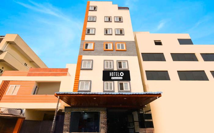 Super Hotel O Gachibowli Near ISB