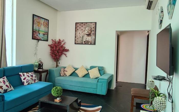 Luxury 3BR Pvt pool villa Calangut beach Titolane