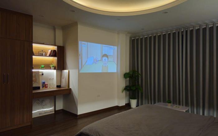 Secret Home Ba Dinh / Master / Luxury
