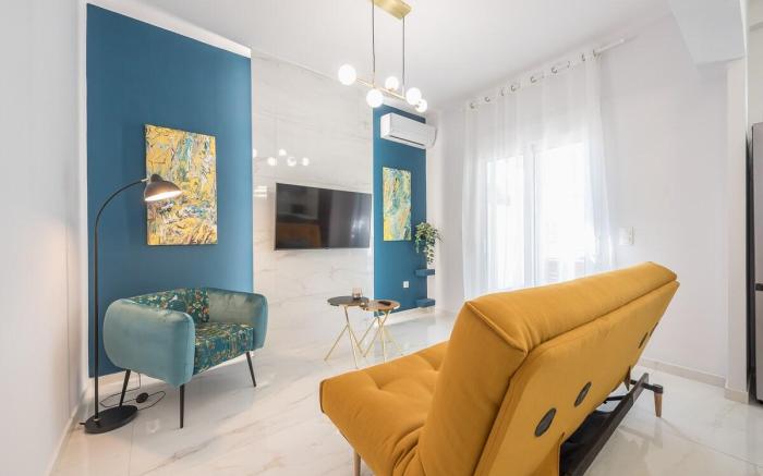 Huge balcony with automatic pergola 200m metro !