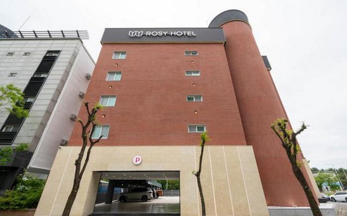 Gyeryong Rosie Hotel