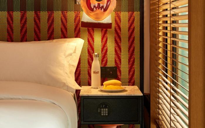 Mama Shelter Singapore