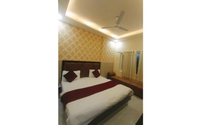 Hotel Prakash Residency Varanasi Near Kashi Mandir