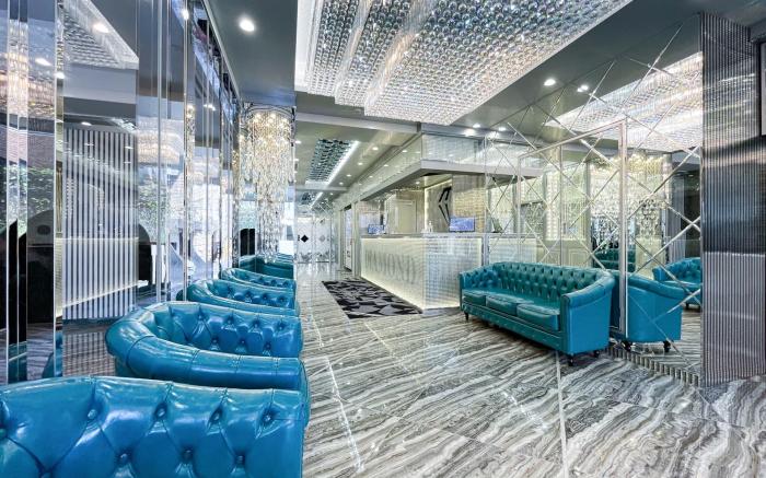 Hotel DIAMOND