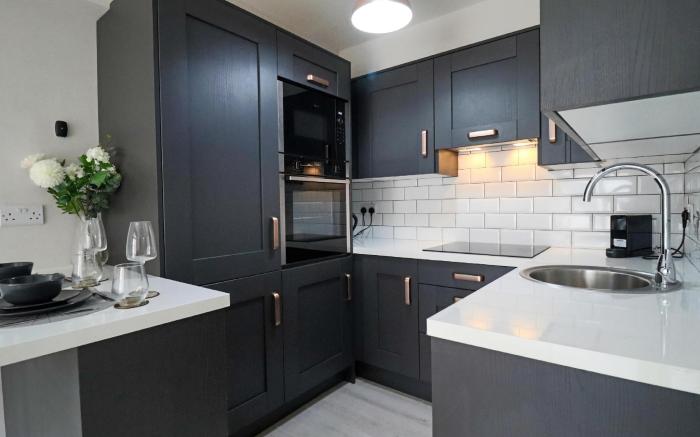 Charming Dublin Apartment with Electric Heating  WiFi