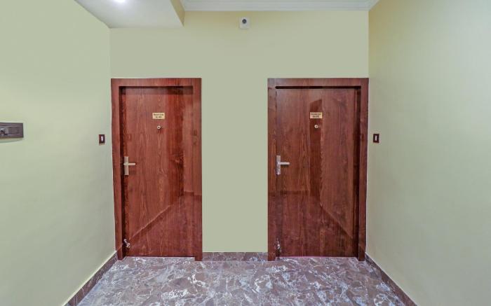 Hotel O Krishna Guest House