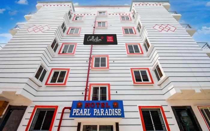 Super Collection O HOTEL PEARL PARADISE