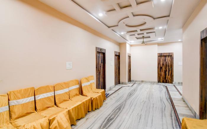 Hotel O The Grand Patliputra
