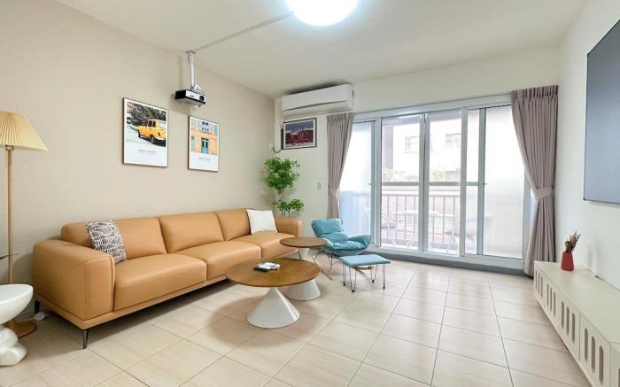 Scandinavian Apartment