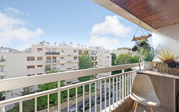 Modern apartment - 3BR-6P - Neuilly-sur-Seine