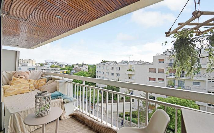 Modern apartment - 3BR-6P - Neuilly-sur-Seine