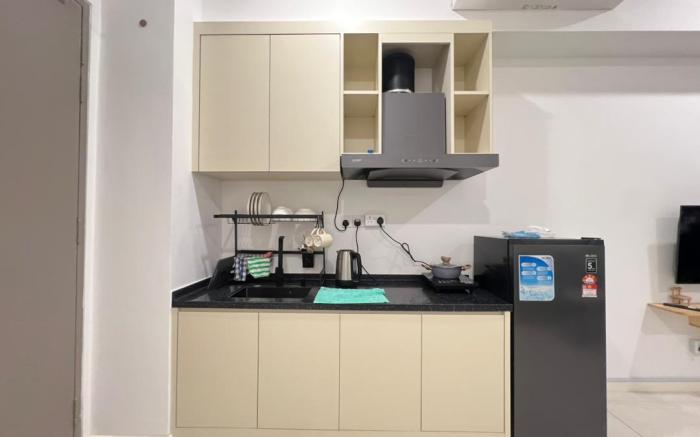 Velani Bay Suite Likas by IGVC 