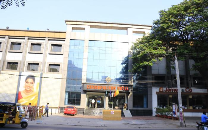 Cosmopolitan Hotel