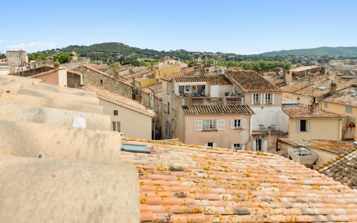 Magnificent apartment - AC- 2BR- Saint-Tropez