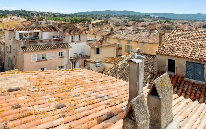 Magnificent apartment - AC- 2BR- Saint-Tropez
