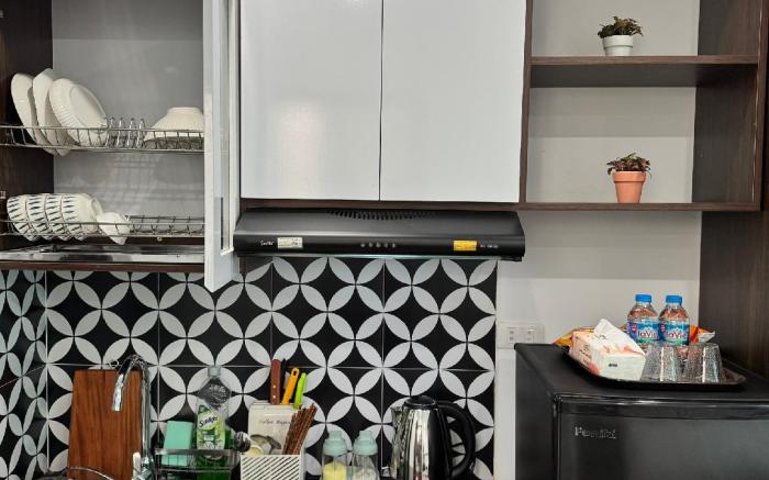 Ly Apartment