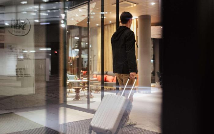 ibis Madrid Norte Las Tablas