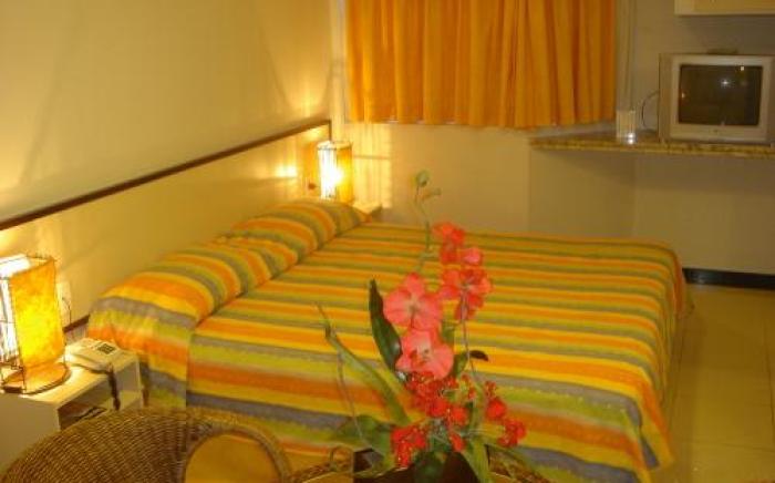 Atlantico Praia Hotel