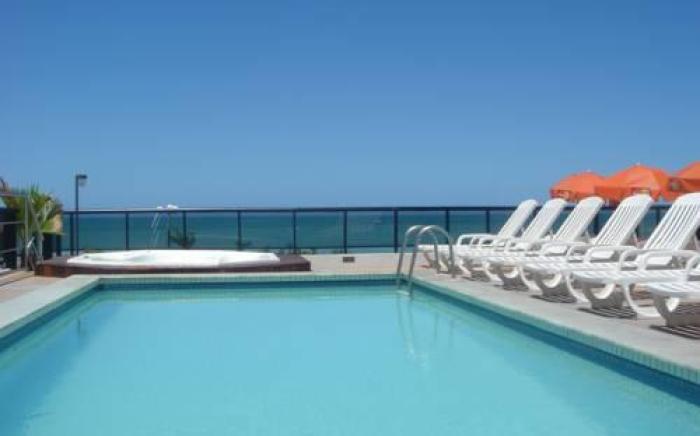 Atlantico Praia Hotel