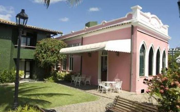 Hotel Catharina Paraguacu