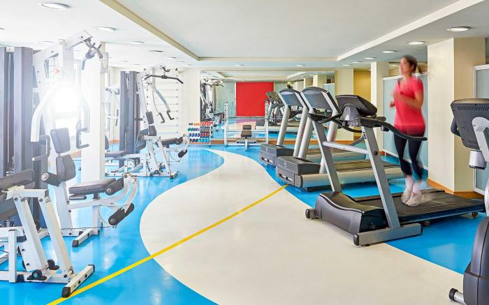 Novotel SP Jaragua Conventions Hotel