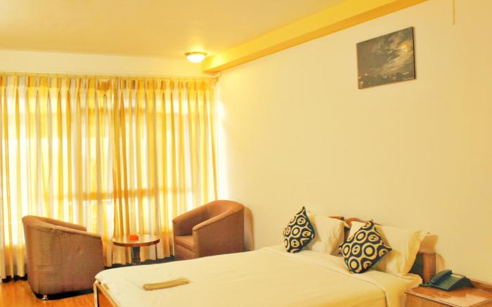 Hotel Mystic Buddha