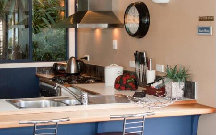 Coromandel Apartments Ltd
