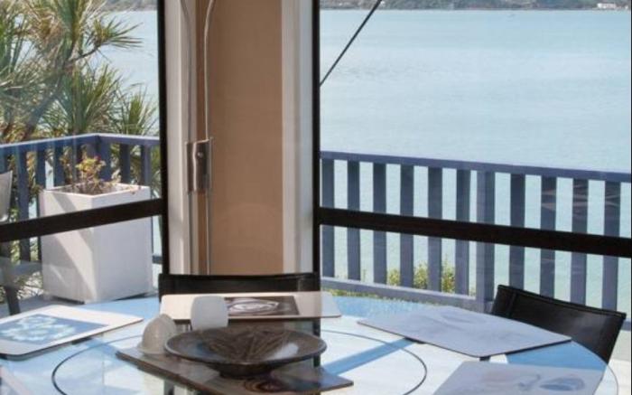 Coromandel Apartments Ltd