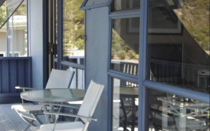 Coromandel Apartments Ltd