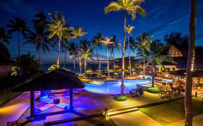 TUI BLUE The Passage Samui Pool Villas with Private Beach Resort