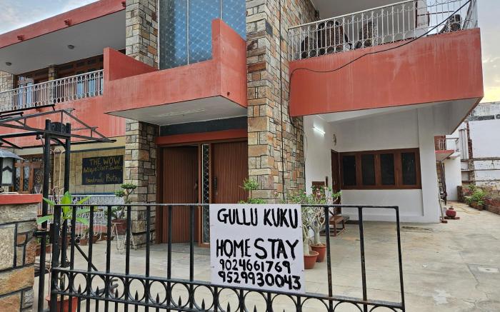 Gullu Kuku Homestay 