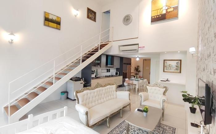 Luxurious Sunrise Gurney Duplex/ 2 bedrooms/ 8pax