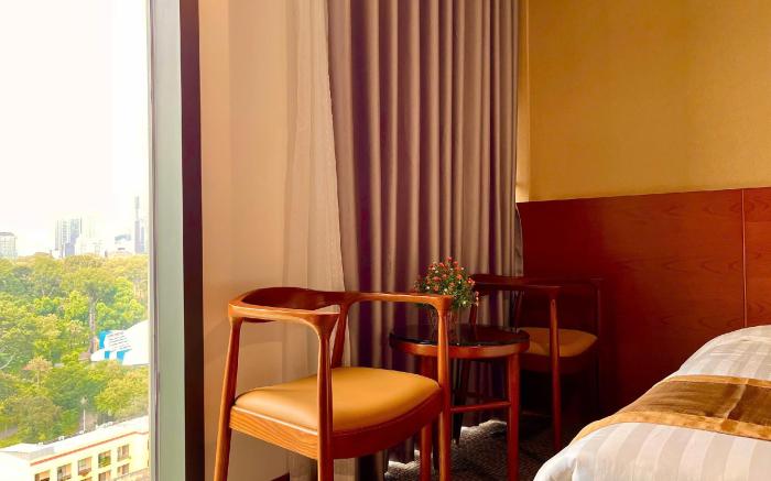 Nhà Khách Tổng Liên Đoàn - Chi Nhánh Hồ Chí Minh