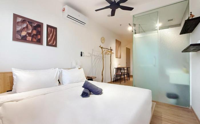 Cozy Studio | Riveria City | 1km to KL Sentral