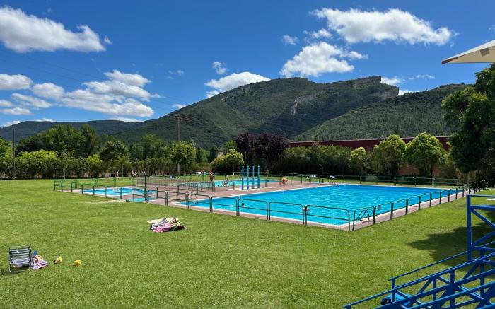 Camping Rio Nela