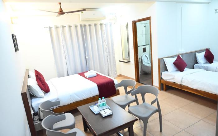 Hotel Sun Bright Residency Manipal