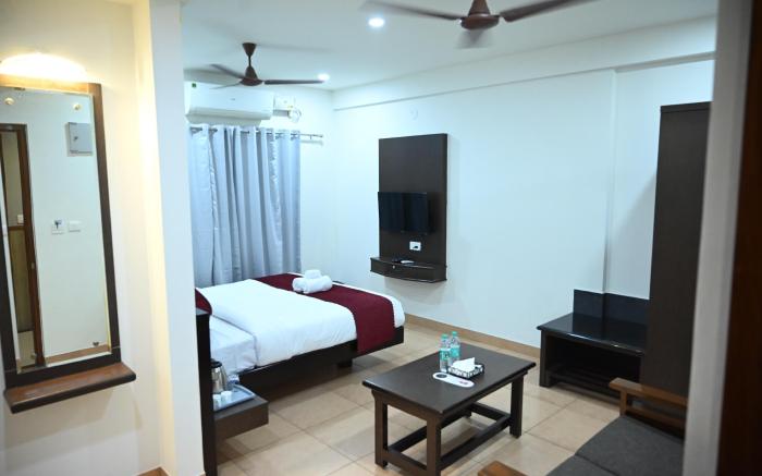 Hotel Sun Bright Residency Manipal