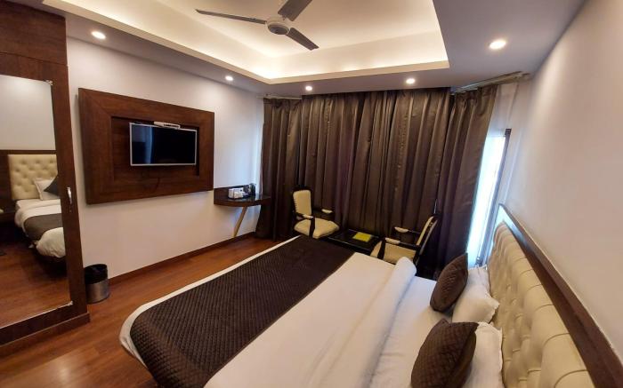 Forest view by shashwat hotels