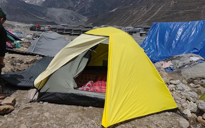 Holiday Camp 