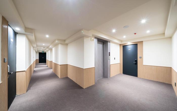 Brown Dot Hotel  Hongseong Naepo Branch