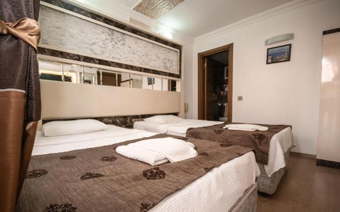 Behram Hotel