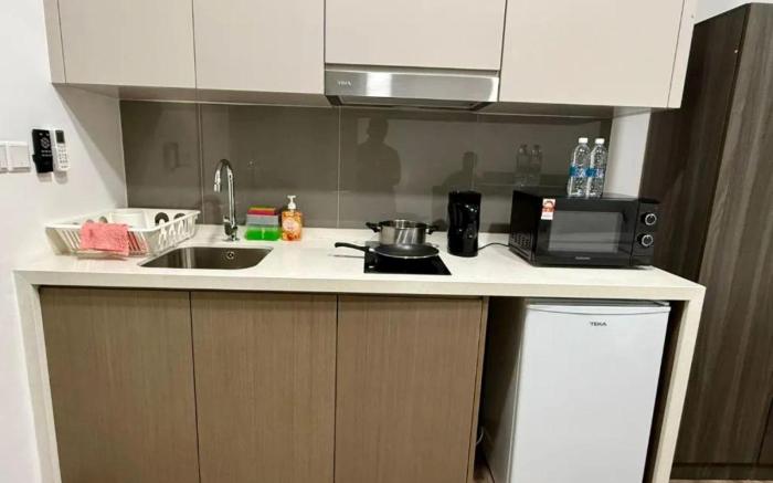 Agile Infinity Suite Service Apartment KL