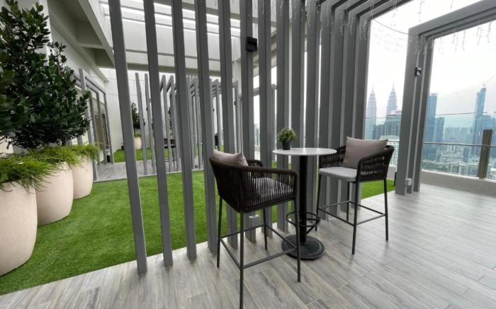 Agile Infinity Suite Service Apartment KL