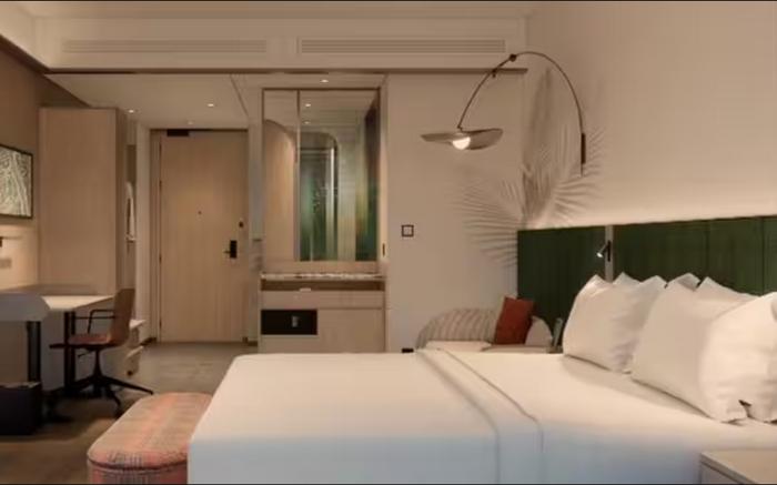 Hilton Garden Inn Chengdu Jinniu Yipintianxia