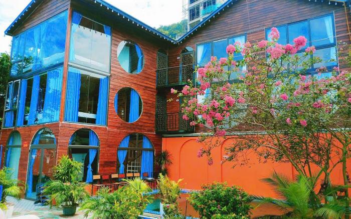 Gió Mây Homestay Tam Đảo (GioMay Homestay Tam Dao)