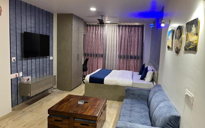 Upasana Luxurious Apartment 