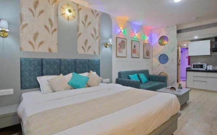 Upasana Luxurious Apartment 