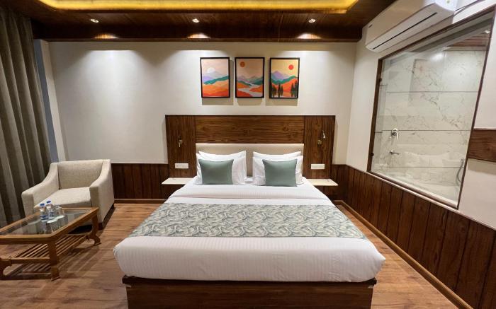 North Deodar Resort, Kasol