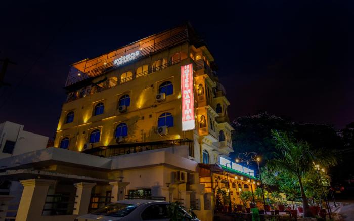 Hotel Mahima Heritage near Fateh Sagar Lake